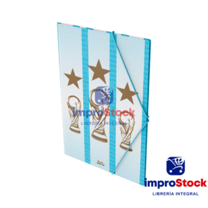 Carpeta 3 Solapas Jugadores FW (342294)