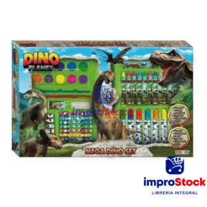 Set Grande De Dibujo Dino Kreker (340768)