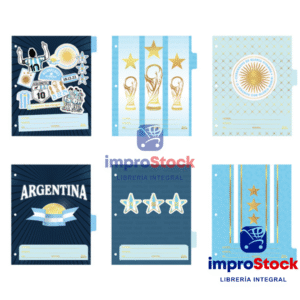 Separador Nº3 Escolar Fanatic FW (342314)