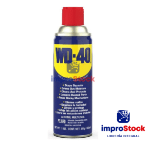 Aerosol Multiuso155g WD-40 (33627)