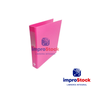 Carpeta N3 3X40 PVC Magenta The Pel (64047)