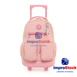 Mochila Candy 18L Con Carro Desmontable FW (342283)