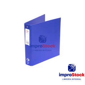 Carpeta N3 3X40 PVC Azul The Pel (64045)