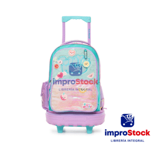 Mochila Fresh 18L Con Carro Desmontable FW (342288)