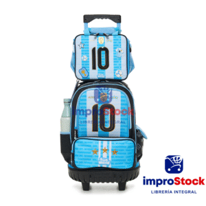 Mochila Campeones 18L Con Carro Desmontable FW (342284)