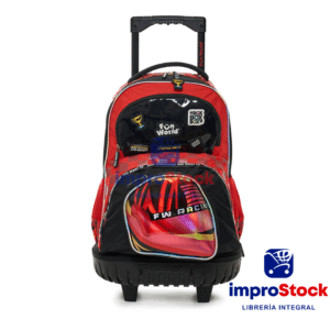Mochila Race 18L Con Carro Desmontable FW (342286)