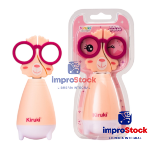 Tijera Con Base De Gato X13cm Kiruki (342520)