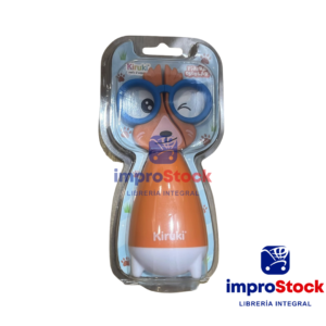 Tijera Con Base Tigre Kiruki (342521)