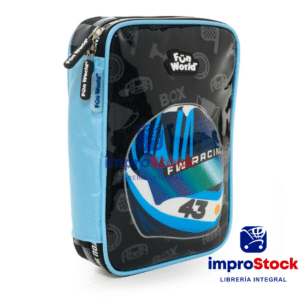 Cartuchera Rectangular Race FW (342261)
