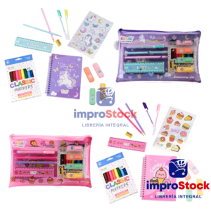 Set Candy Y Magic Rosa Kiruki (342509)