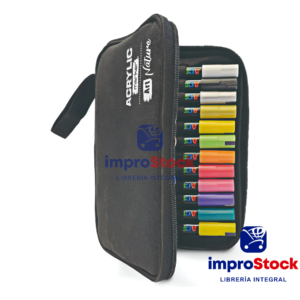 Set De Marcadores 0.9-1.3mm X24 ArtNature (341634)