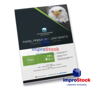 Block A3 P/Oleo 230g 20hj Schoeller (342474)