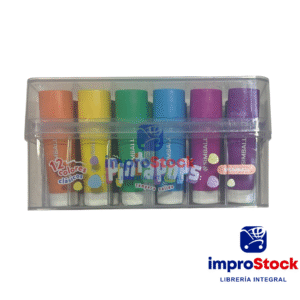 Temperas Solida ClasicaX12 Simball (342343)