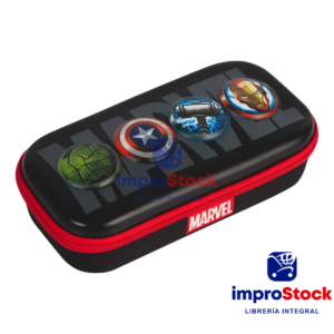 Canopla Box Marvel Mooving (327512)