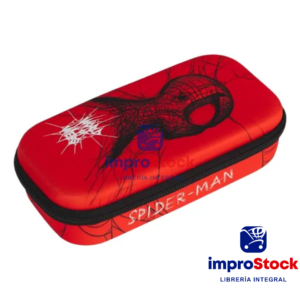 Canopla Box SpiderMan Mooving (342557)