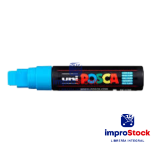 Uni Marcador PC-17K Celeste Posca (69490)