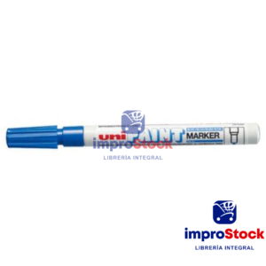 Marcador PX-21 Negro Uni (27310)