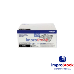 Unidad de imagen Dr411Cl  Brother (100085)