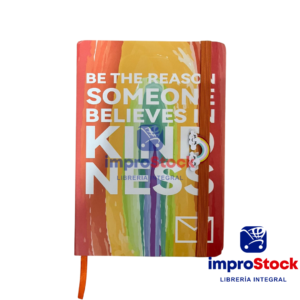 Libreta A5 Patch Trend Multipaper (342733)