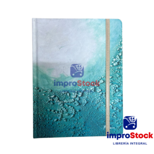Libreta 16X21 X96hj Nat Ocean Ledesma (342710)