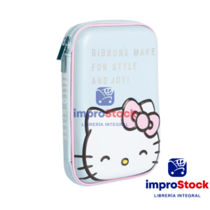 Cartuchera Eva Hello Kitty Mooving (338949)