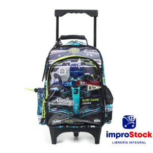 Mochila Carro Racing 14" Chimola (342862)