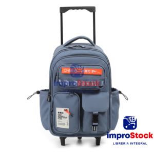 Mochila Carro Blue 18″ Chimola (342859)