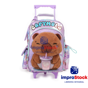 Mochila Carro Capymola 14″ Chimola (342863)