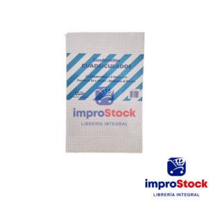 Cuadernillo Doble Oficio Cuadriculado RAB (3555)