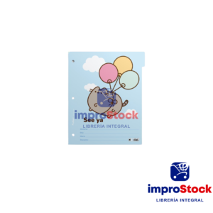 Separador N3 Pusheen Mooving (334844)