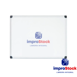 Pizarra Blanca Magnetica 90X120 Ibi-Craft (342435)