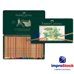 Lapiz Pitt Pastel X36 Faber Castell (329164)