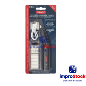 Goma de Borrar Recargable Derwent (330087)