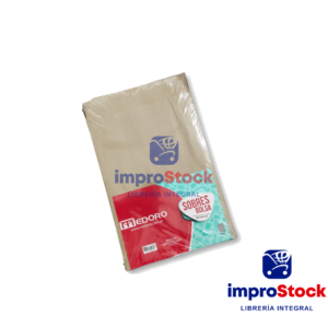 Sobres Manila X100 25X35,3cm Medoro (343209)