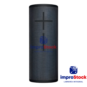Parlante MegaBoom 3 Night Black Logitech (332204)