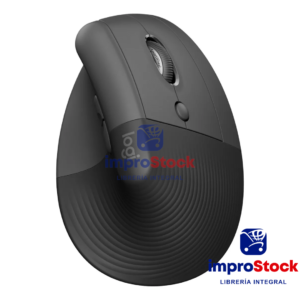 Mouse Lift Ergo Black Logitech (339025)
