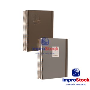 Cuaderno A5 Coffe Ideas 96hjs FW (343313)