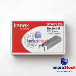 Broches N10 X100 Kanex (337638)