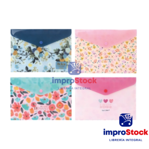 Sobre A5 C/Boton Spirit Ibi-Craft (342072)