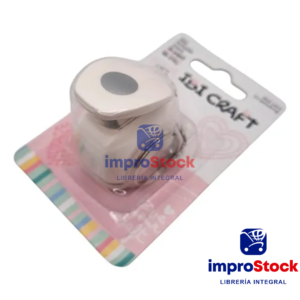Perforadora Llavero Circulo Ibi-Craft (343375)