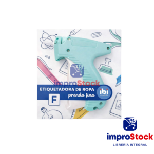 Etiquetadora para prendas finas MTX-05F Ibi Craft (8904)