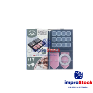 Caja Organizadora x24 Piezas Las Lupes (343475)