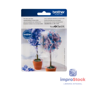 Cuchilla automática p/tela delgada Scanncut DX Brother (343516)