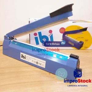 Sellador De Bolsa 30cm Plastico 765830 Ibi-Craft (343585)