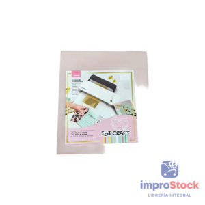 Carpeta De Transferencia  Para Foil Ibi-Craft (343344)