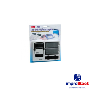 Sello Automatica P/Armar S-800 Shiny (343613)