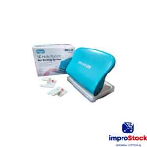 Perforadora Smart Click 10hj KW-Trio (338560)