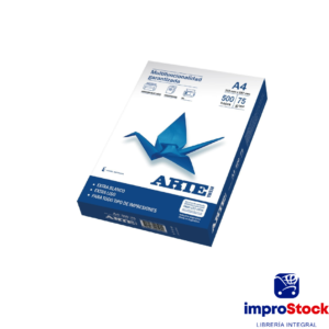 Resma A4 75gr Arte Angel estrada (343601)