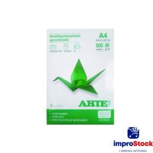 Resma A4 70gr Arte Angel estrada (343600)