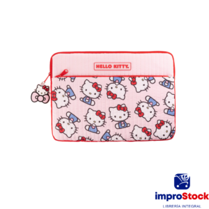Funda laptop Hello Kitty Mooving (343715)
